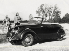 Peugeot Peugeot 202 Cabriolet D2 1940-1948 02